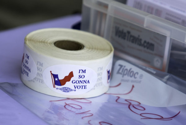 It’s Election Day in Texas – here’s what we’re watching across the state