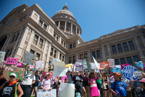 How Justice Alito’s leaked abortion draft reads a lot like a prominent Texas lawyer’s take