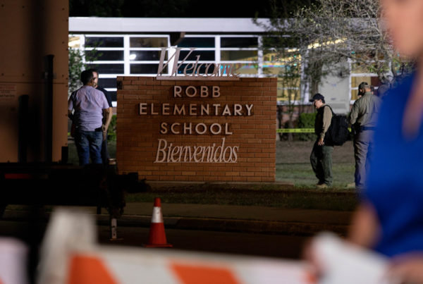 How to talk to kids about what happened in Uvalde