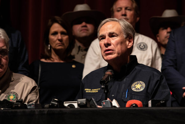In Uvalde, Abbott focuses on mental health, Dan Patrick says Americans should turn to God