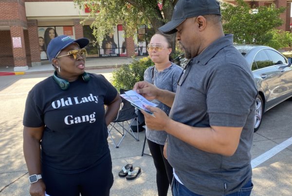 Democratic candidates seek to succeed Eddie Bernice Johnson in Texas’s 30th Congressional District