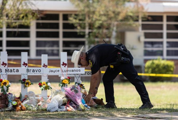 State judge rules troopers’ Uvalde records can stay private – for now