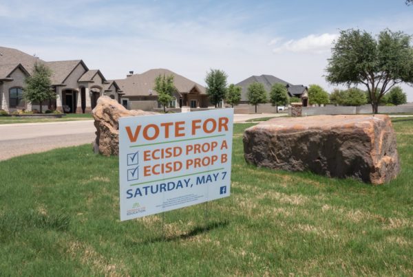 In Odessa, a $398 million bond election comes down to trust as voters weigh pros and cons