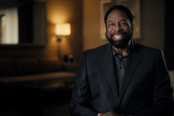 David Winfield in "Facing Nolan."