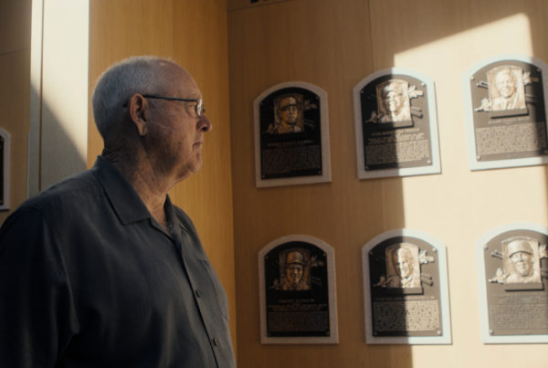 Why a documentary about Nolan Ryan is also a love letter to Texas – and Ruth Ryan