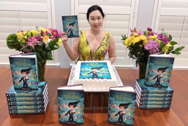 This Texas author wanted her daughter to see herself in books