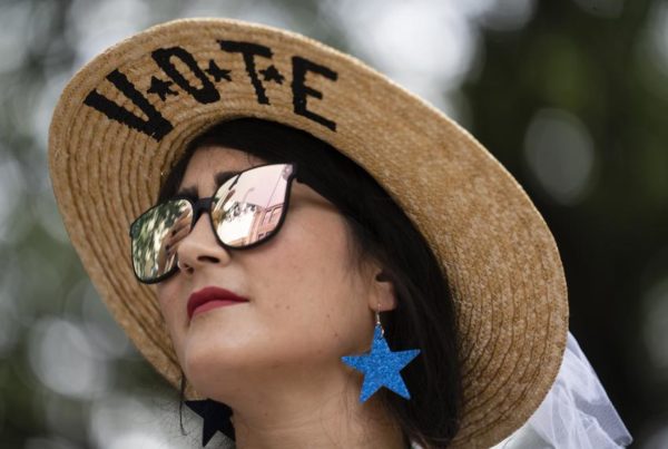 South Texas Democrats fight to shape their party’s future in primary runoffs
