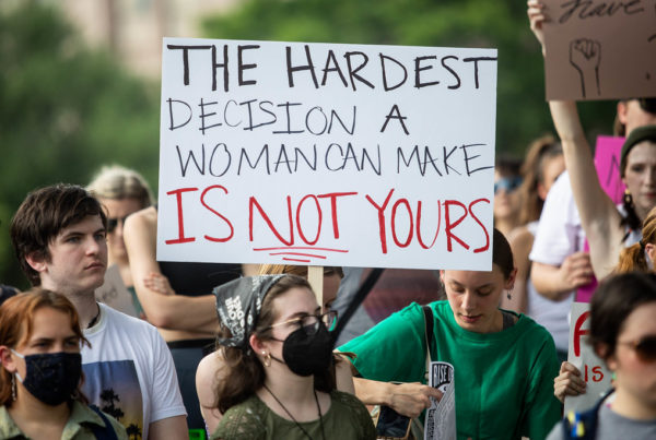An overturn of Roe v. Wade could put other rights related to privacy in jeopardy