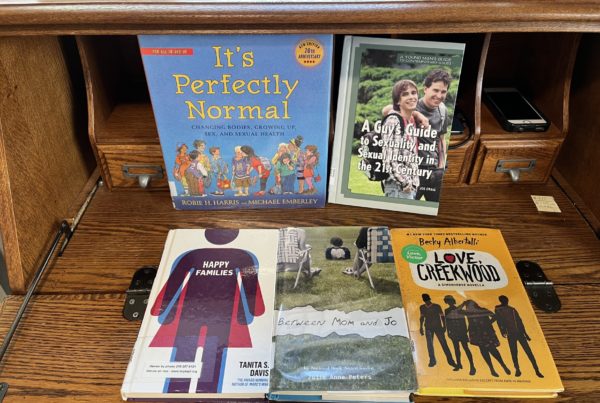 Texas conservatives have set their sights on school libraries. North East ISD’s proactive response concerns parents, students