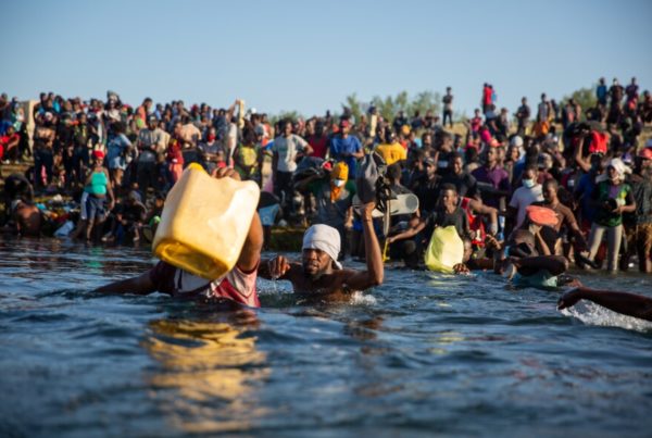 New podcast ‘Line in the Land’ explores story of Haitian migration long before 2021 arrival in Del Rio