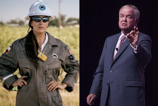 GOP runoff for railroad commissioner asks voters, ‘What is the job of a Texas oil regulator?’