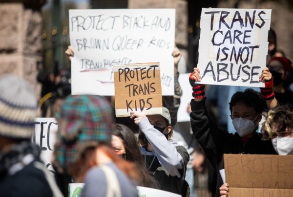 Texas Supreme Court rules investigations into gender-affirming care can continue