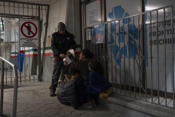 ‘We have to be ready’: El Paso prepares for end of pandemic border restrictions, influx of migrants