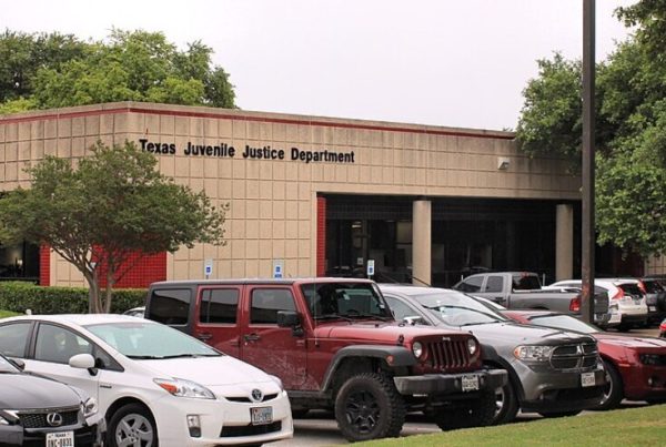 Texas juvenile justice leader departs with state agency at critical juncture
