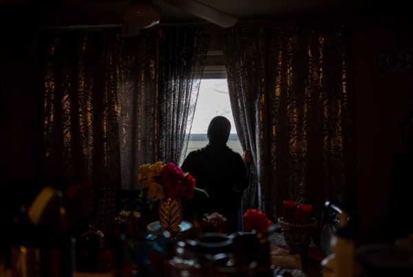 From despair to hope — and disrepair, refugees in Dallas’ Vickery Meadow start a new life