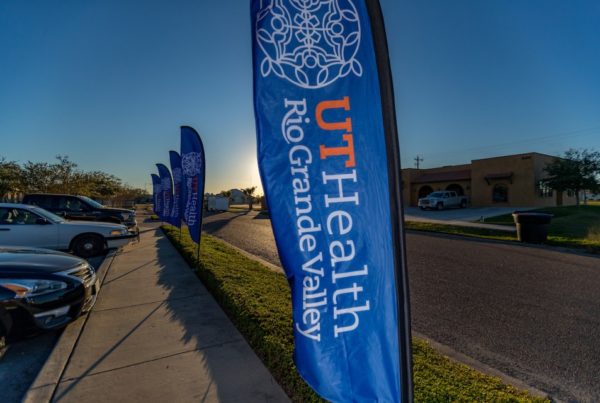 UTRGV School of Podiatric Medicine to welcome inaugural class this fall