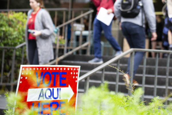 Gun safety, personal networking may get Texas’ AAPI communities to the polls