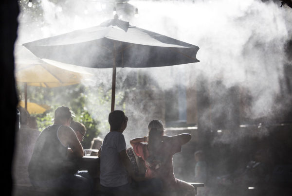 Here’s what you need to know about the heat wave gripping Texas