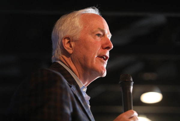 ‘He’s been through this rodeo’: Cornyn pushed ahead on gun bill despite flak from Texas Republicans