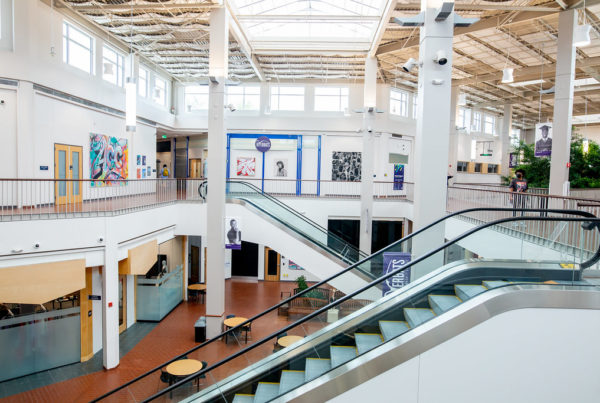 Not just nostalgia: An argument for reconsidering the mall