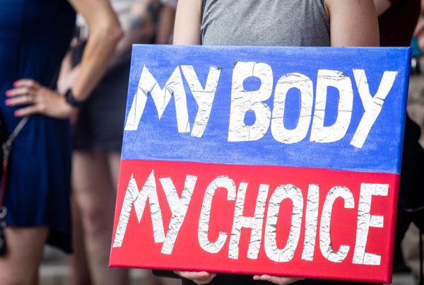 Abortion is a disability issue, and it’s about autonomy, Texas activist says