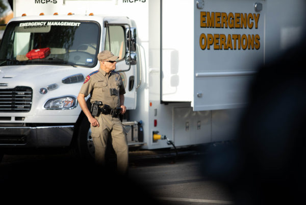Why was Uvalde’s school district police chief in charge of response to mass shooting?
