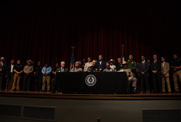 ‘Dead suspect loophole’ could allow officials to restrict public access to information about Uvalde shooter