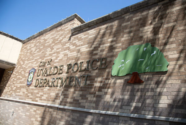 Latest on Uvalde: School police chief placed on leave as mayor accuses DPS of scapegoating