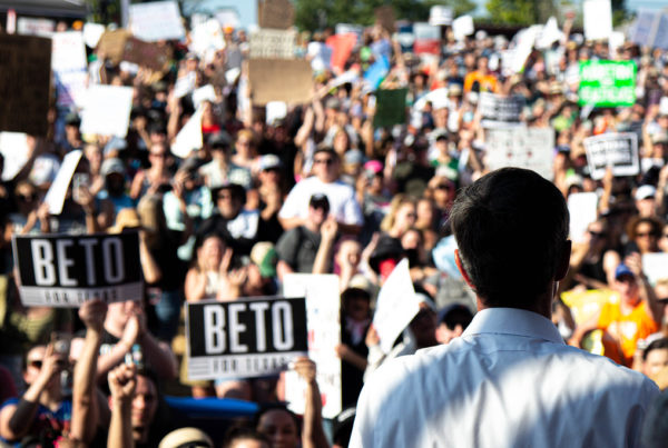 How could the Supreme Court’s decision on abortion influence the Texas governor’s race?