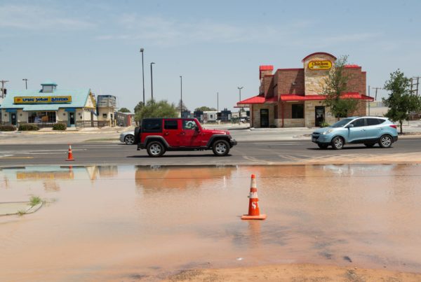 Odessa remains under boil notice following repairs to broken water main