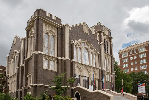 ‘An act of sacred resistance’: Dallas church self-appoints two LGBTQ pastors after bishop denies them positions