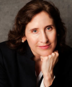 A headshot of Anne-Marie N&uacute;&ntilde;ez.