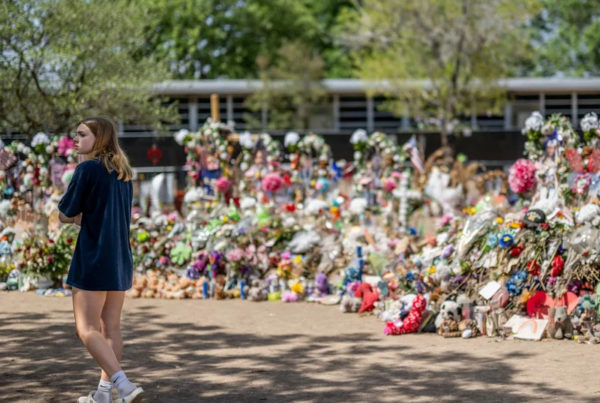 Police could have stopped Uvalde shooting within 3 minutes, a Texas official says