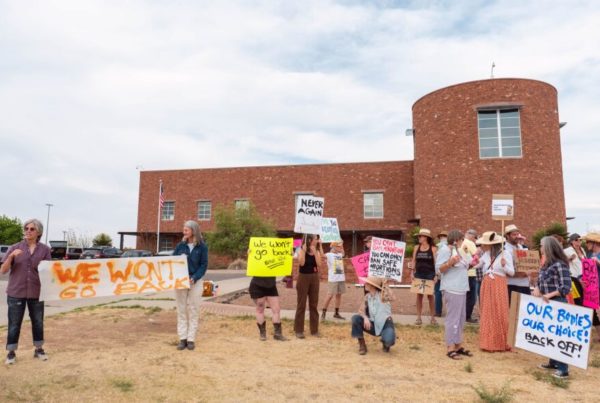A Texan had abortions before and after Roe v. Wade passed. She worries for the future if it’s overturned