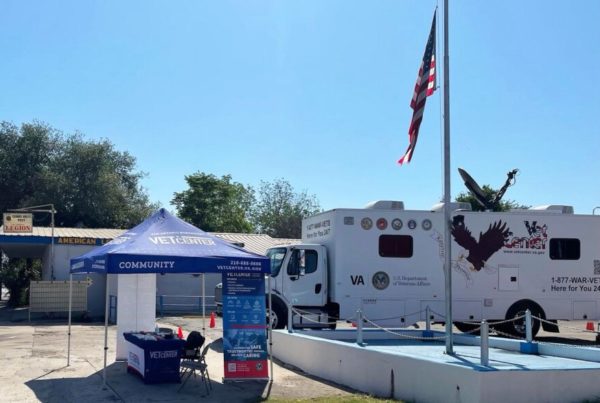 For some military veterans in Uvalde, school shooting has rekindled memories of the battlefield