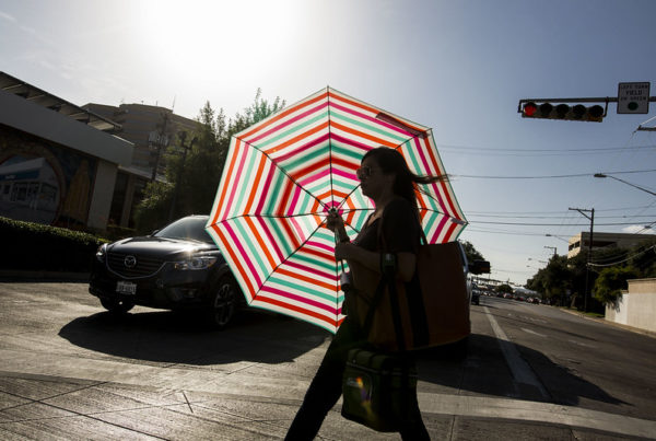 ERCOT asks Texans to conserve as triple-digit temperatures continue this week