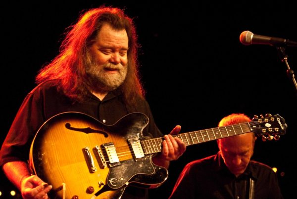 ‘He was from another world’: The legacy of Texas rock musician Roky Erickson