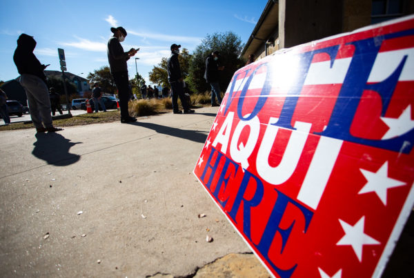 Will the end of Roe push young people to the polls in Texas?