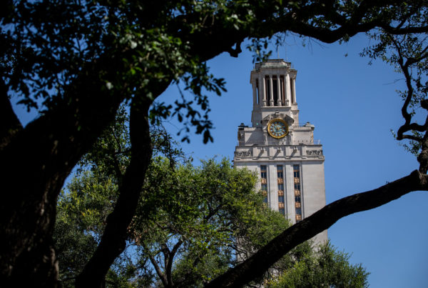 UT researchers are gathering data to prevent drug overdoses in Texas
