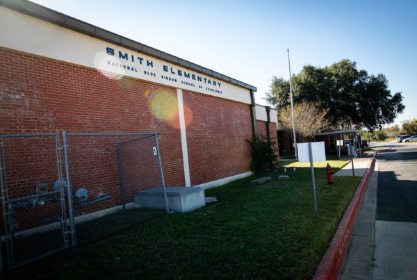Texas to start randomly inspecting public schools for weak entry points this fall
