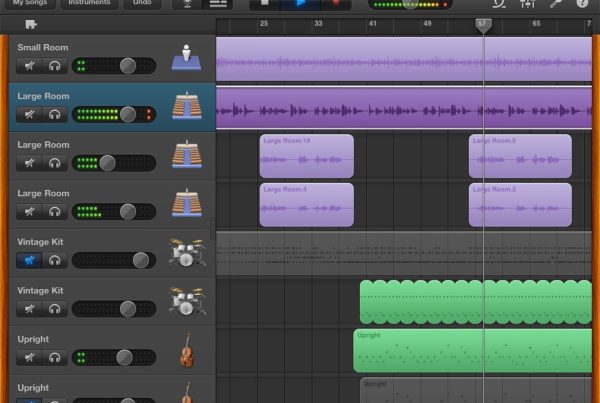Make music with your iPad