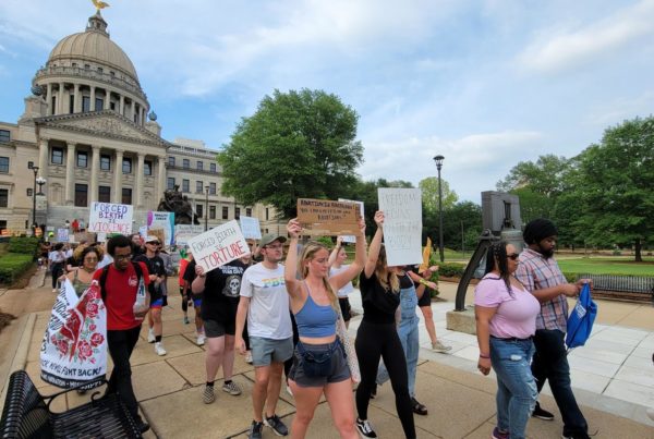Abortion rights advocates announce plan to keep abortion access afloat in the Gulf of Mexico