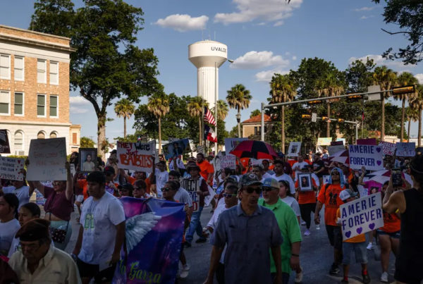 “Systemic failures” in Uvalde shooting went far beyond local police, Texas House report details