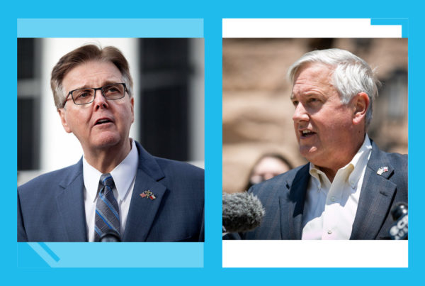 Why a Republican county judge just endorsed the Democratic candidate for lieutenant governor