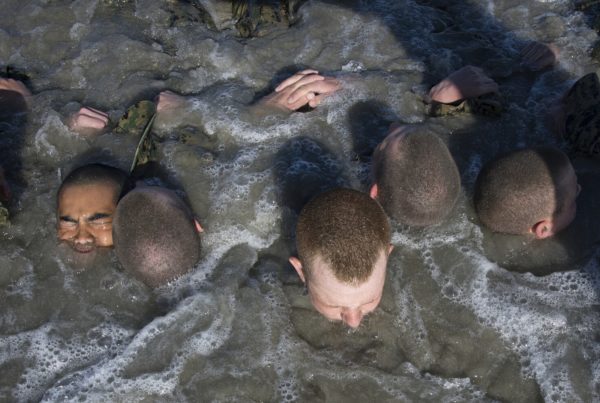 ‘You let him die’: A mother blames the Navy for her son’s death after SEAL ‘Hell Week’ training