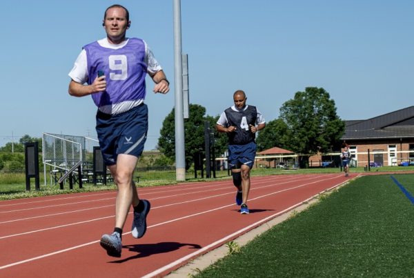 The Space Force will track troops’ fitness with wearable devices. Will it keep them healthier?