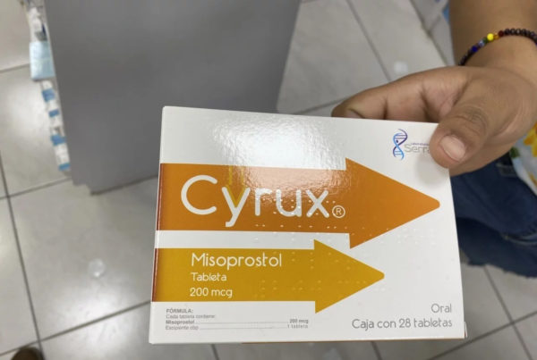 How Mexican activists are providing Texans with medication abortions