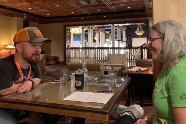 ‘Like talking to a good friend’: Comedy Wham podcast gets to know comics offstage