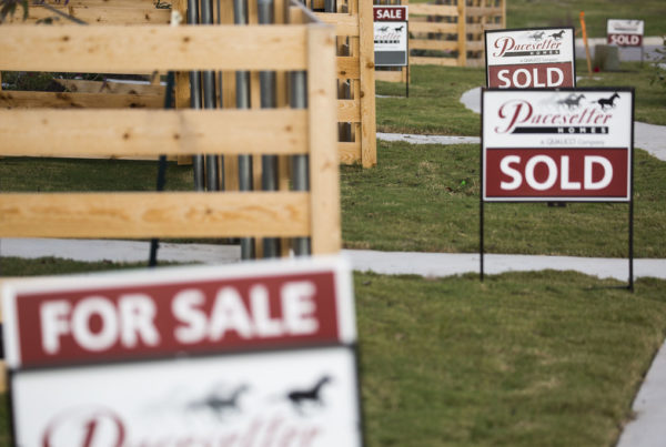 Is Texas’ housing market finally cooling down?