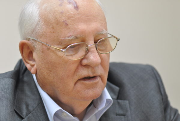 What to make of Mikhail Gorbachev’s legacy? UT professor weighs in